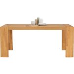 CLARKSON 90x180cm Dining Table-Natural - Image 2
