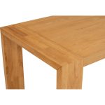CLARKSON 90x180cm Dining Table-Natural - Image 6