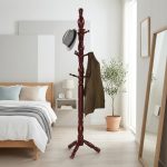 MASEN Solid Wood Coat hanger