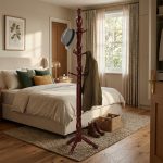 MASEN Solid Wood Coat hanger - Image 3