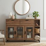 ARCHI 150cm Sideboard-Walnut