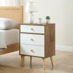CARSON 3 Drawer Chest-Puritan Pine - Image 2