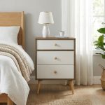 CARSON 3 Drawer Chest-Puritan Pine