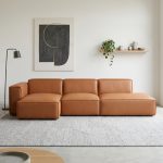 [Custom Made] CARMO 3 Seater L Shaped Sofa - Image 2