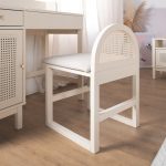 LUCENIA Dressing Table Set-Ivory - Image 4