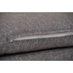 CHANEL 140CM Bench Chair-Natural - Image 4