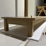 ALESANA 180cm Rattan Door TV Cabinet-Oak photo review