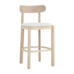 ROWEN Bar Chair-Cream