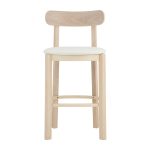 ROWEN Bar Chair-Cream - Image 4
