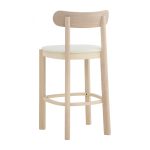 ROWEN Bar Chair-Cream - Image 2