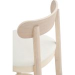 ROWEN Bar Chair-Cream - Image 6