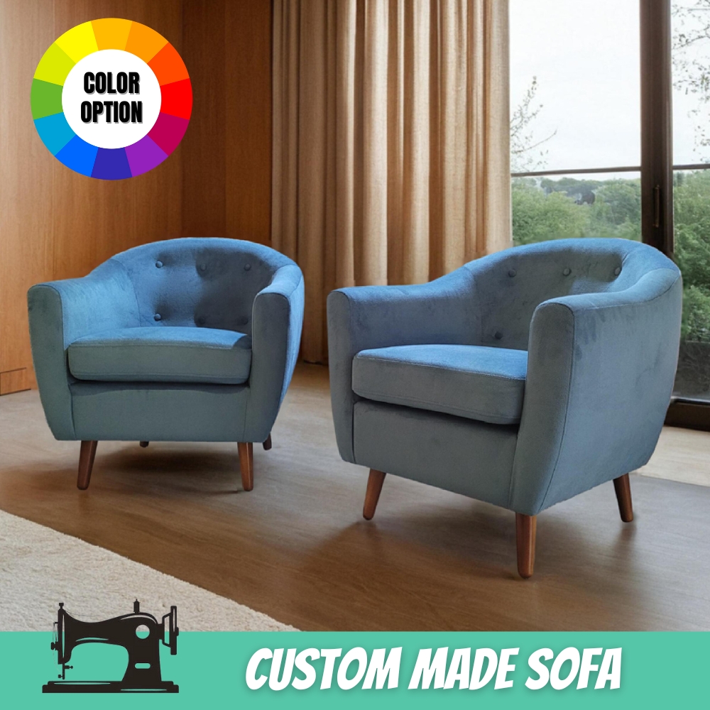Custom made armchair online