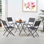 EDWD 4119 4 Seater Outdoor set