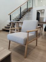 MIFO 3 Seater Pet Friendly Sofa-Beige - Image 14