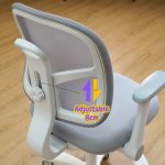 Y03 Kids Ergonomic Study Chair-Grey - Image 3