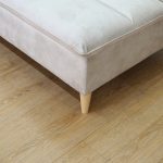 ESSIE 3 Seater Pet Friendly Sofa Bed-Beige - Image 8