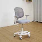 Y03 Kids Ergonomic Study Chair-Grey - Image 10