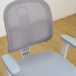 Y03 Kids Ergonomic Study Chair-Grey - Image 7