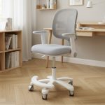 Y03 Kids Ergonomic Study Chair-Grey