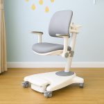 Y06 Kids Ergonomic Study Chair-Grey