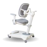 Y06 Kids Ergonomic Study Chair-Grey - Image 4