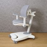 Y06 Kids Ergonomic Study Chair-Grey - Image 6