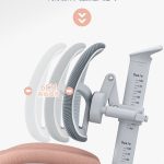 Y06 Kids Ergonomic Study Chair-Grey - Image 9