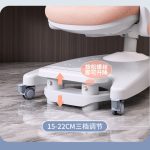 Y06 Kids Ergonomic Study Chair-Grey - Image 13