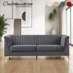 [Custom Made] MIRAI 2+3 Seater Sofa