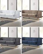 [Custom Made] MIRAI 2+3 Seater Sofa - Image 9