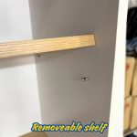 AGRO 2 Door Filling Cabinet-Oak+White - Image 6