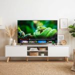 TANGO 6 Feet TV Cabinet-3 Colors