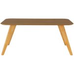 RYDER 180cm Dining Table-Oak - Image 4