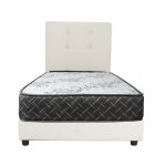 [Package] BEKKER Single Divan Bed With 8" Foam Mattress - Image 7