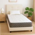 [Package] BEKKER Single Divan Bed With 8" Foam Mattress - Image 2