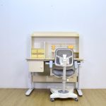 Youthopia GB23S 120cm Kids Ergonomic Desk-Beech - Image 4