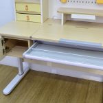 Youthopia GB23S 120cm Kids Ergonomic Desk-Beech - Image 6