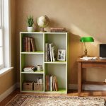 AMIGO 5 Cube Colourful Storage Cabinet - Image 2