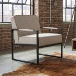 CALLY 1+2 Metal Frame Lounge Set-Grey - Image 2