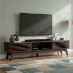 PRADO 180cm TV Cabinet-Walnut