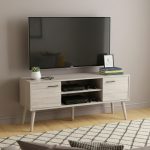 ANNIE 120CM TV Cabinet-Grey Oak - Image 2