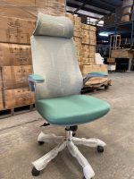 80101 High Back Office Chair-2 Colors - Image 6