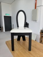 Y01B Dining Chair-Black - Image 5