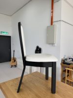 Y01B Dining Chair-Black - Image 3