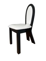 Y01B Dining Chair-Black