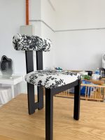 Y02H Dining Chair-Black - Image 2