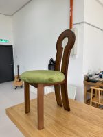 Y03L Dining Chair-Walnut - Image 7