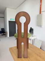 Y03L Dining Chair-Walnut - Image 5