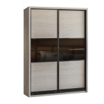 COROWA 6'x8' Sliding Door Wardrobe-3 Colors - Image 2