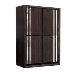 GOSFORD 6'x8' Sliding Door Wardrobe-3 Colors - Image 2
